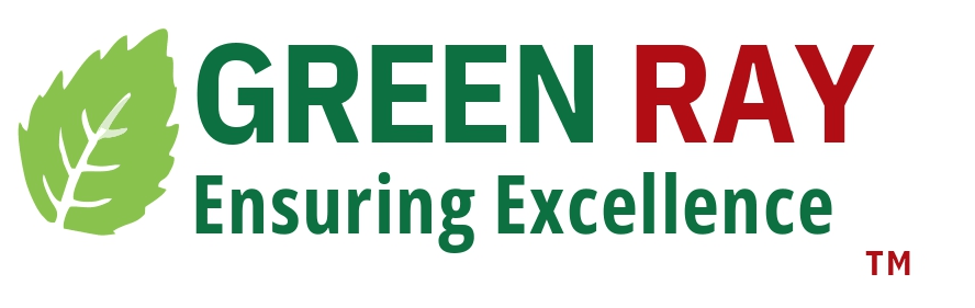 Green Ray Logo